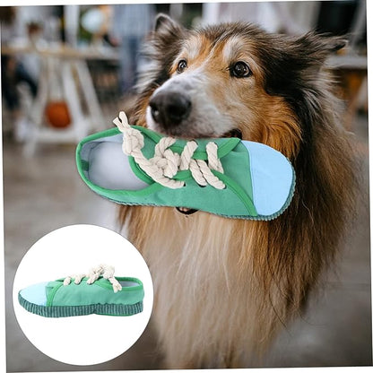 Shaped Dog Chew Toy – Fun, Durable, and Perfect for Your Pup