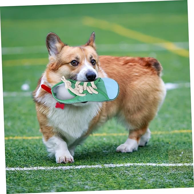 Shaped Dog Chew Toy – Fun, Durable, and Perfect for Your Pup