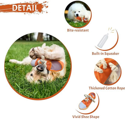 Shaped Dog Chew Toy – Fun, Durable, and Perfect for Your Pup
