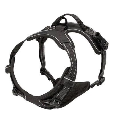 Reflective Adjustable No-Pull Training Harness