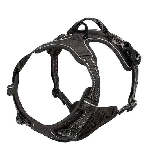 Reflective Adjustable No-Pull Training Harness