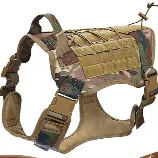 Tactical Dog Harness Vest